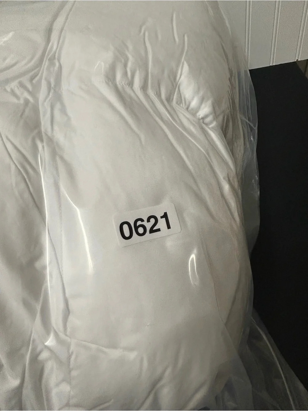 Pottery Barn Teen memory fiber mattress pad
